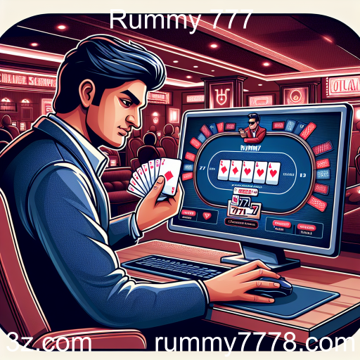 Descubra a Emoção do Rummy 777: O Melhor Jogo de Cartas Online