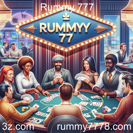 Rummy 777: A Comunidade que Tem Transformado a Experiência do Jogo