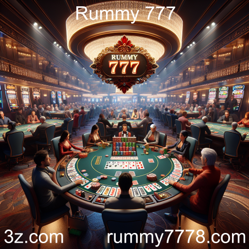 Descubra Tudo Sobre Rummy 777: Perguntas Frequentes