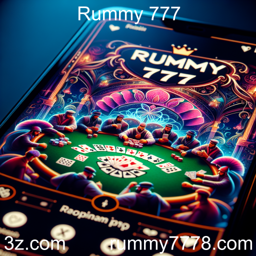 Descubra a Diversão dos Jogos Online com Rummy 777