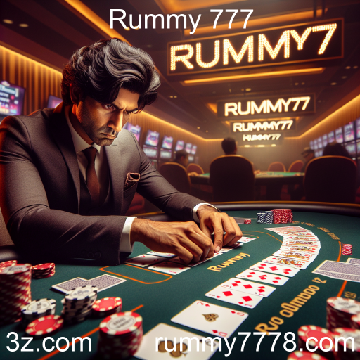 Dominando o Rummy 777: Estratégias para Vencer